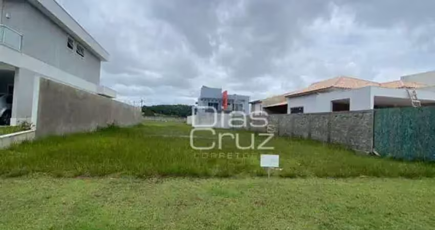 Terreno à venda, 441 m² por r$ 160.000,00 - extensão do bosque - rio das ostras/rj