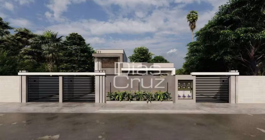 Casa com 3 quartos à venda, enseada das gaivotas - rio das ostras/rj