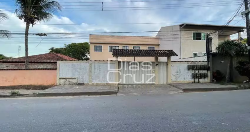 Apartamento com 2 quartos à venda - extensão serramar - rio das ostras/rj