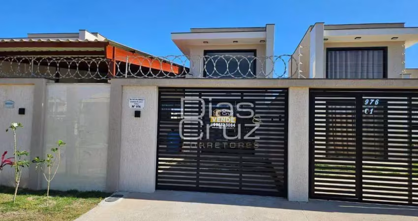 Casa com 2 quartos à venda, verdes mares - rio das ostras/rj
