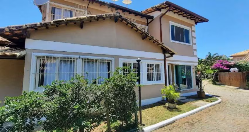 Casa com 4 dormitórios à venda, 166 m² por r$ 580.000,00 - jardim mariléa - rio das ostras/rj