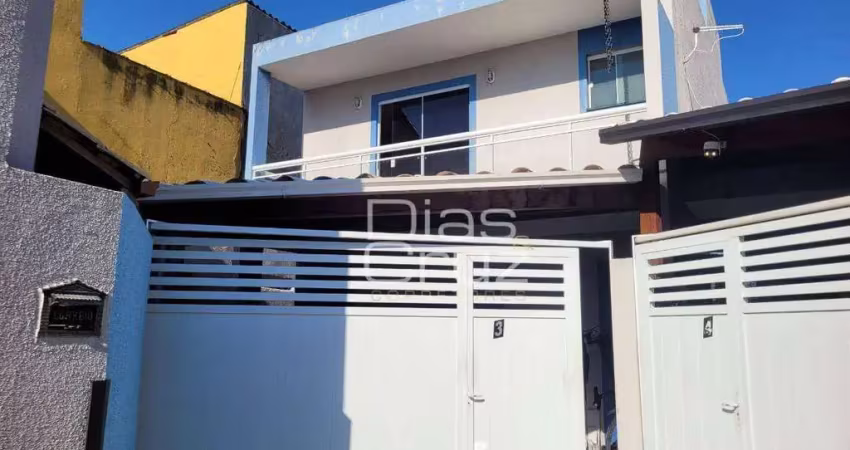 Casa independente com suíte e área gourmet no jardim mariléa - próximo à praia!
