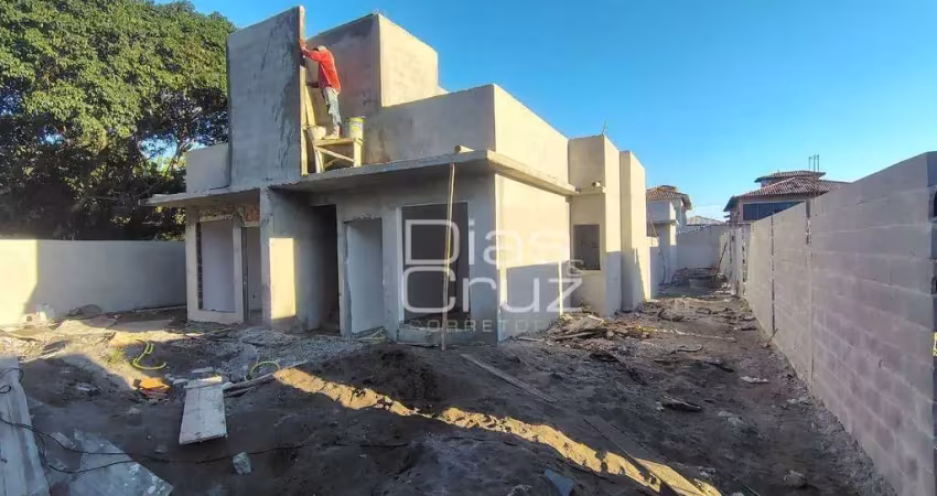 Casa de 2 quartos no enseada das gaivotas em rio das ostras