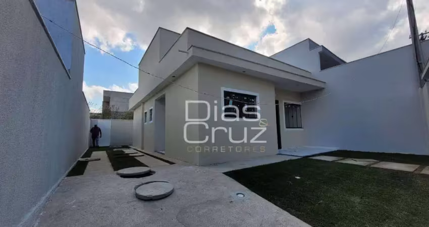 Casa com 2 quartos à venda, 69 m² por r$ 285.000 - maria turri - rio das ostras/rj