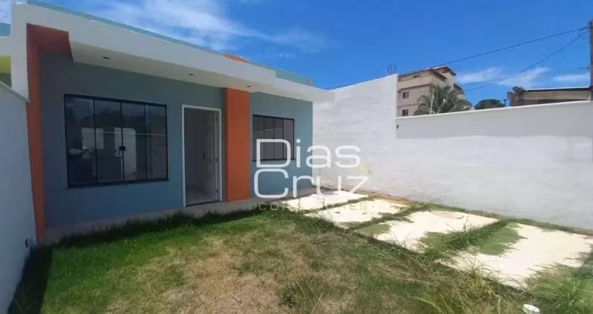 Casa com 2 quartos à venda, maria turri - rio das ostras/rj
