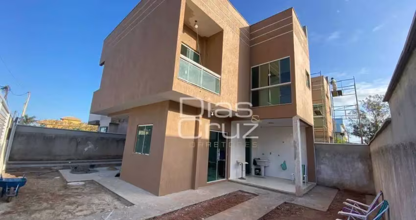 Casa com 3 quartos à venda, 115 m² por r$ 470.000 - enseada das gaivotas - rio das ostras/rj