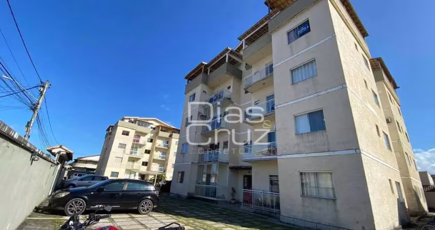 Apartamento com 2 quartos à venda, cidade praiana - rio das ostras/rj
