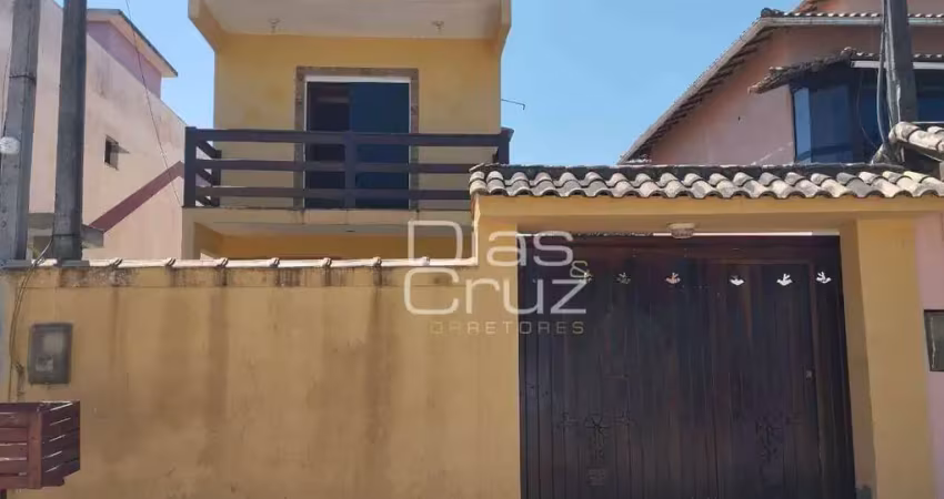 Casa com 2 quartos à venda, floresta das gaivotas - rio das ostras/rj