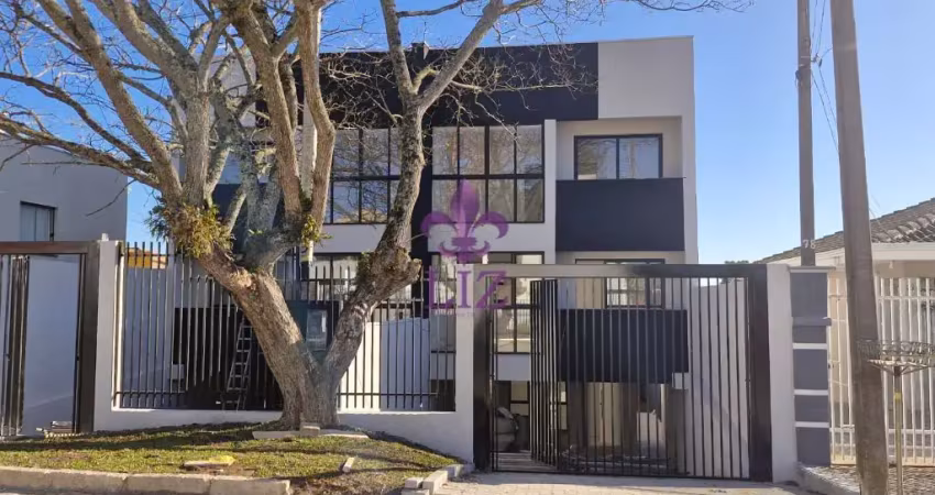 Casa com 3 quartos à venda na Rua Miguel Repinoski, 90, Jardim Patricia, Quatro Barras