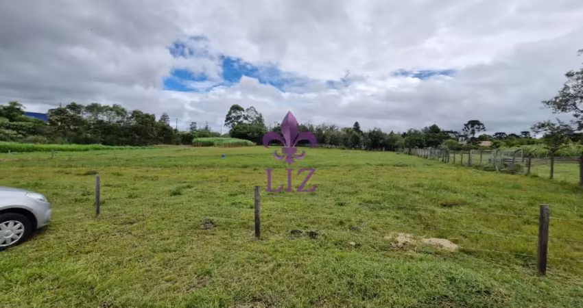 Excelentes áreas residenciais à venda em quatro barras