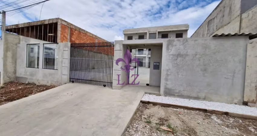 Apartamento com 2 quartos à venda na Rua Coronel Monteiro, Jardim Paulista, Campina Grande do Sul