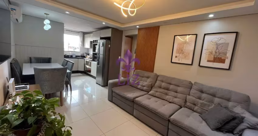 Apartamento com 2 quartos à venda na Avenida Presidente Juscelino Kubitschek de Oliveira, 2055, Jardim Paulista, Campina Grande do Sul