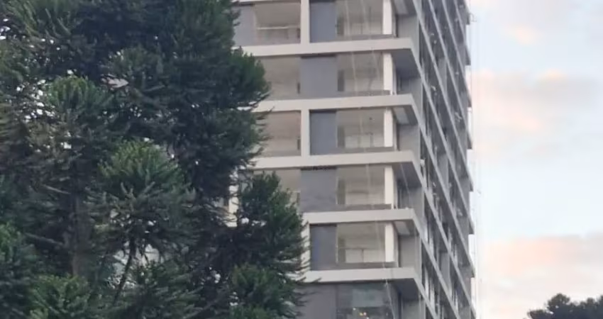 Apartamento com 2 quartos à venda na Rua Estados Unidos, 1431, Bacacheri, Curitiba