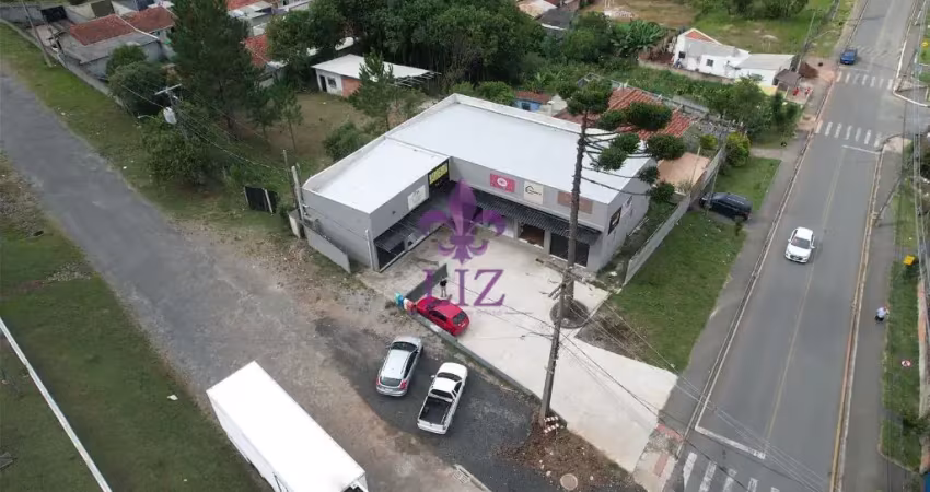 Ponto comercial com 1 sala para alugar na RUA MANOEL MARTINS DA CRUZ, Centro, Campina Grande do Sul