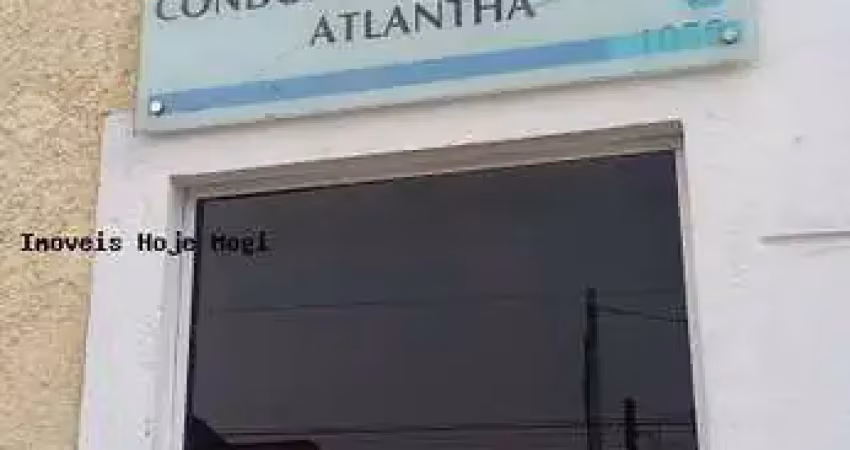 Apartamento para Venda em Mogi das Cruzes, Jardim Camila, 2 dormitórios, 1 banheiro, 1 vaga