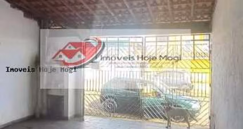 Casa para Venda em Mogi das Cruzes, Vila Jundiai, 2 dormitórios, 1 banheiro, 2 vagas