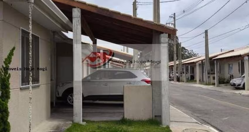 Casa em Condomínio para Venda em Mogi das Cruzes, Vila Ipiranga, 2 dormitórios, 1 banheiro, 1 vaga