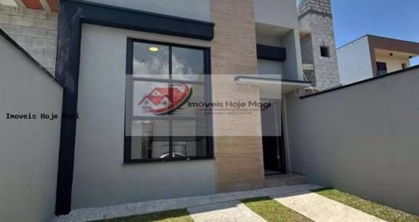 Casa Térrea para Venda em Mogi das Cruzes, Parque Morumbi, 3 dormitórios, 1 suíte, 2 banheiros, 2 vagas