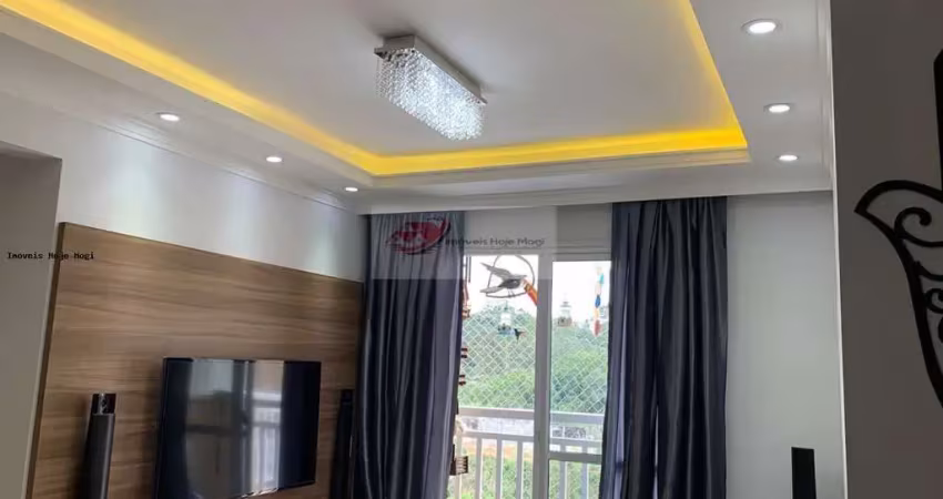 Apartamento para venda em mogi das cruzes, mogi moderno, 3 dormitórios, 1 banheiro, 1 vaga