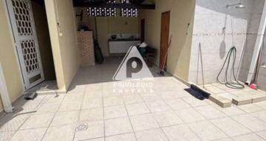 Casa à venda, 3 quartos, 1 suíte, 1 vaga, Anil - RIO DE JANEIRO/RJ