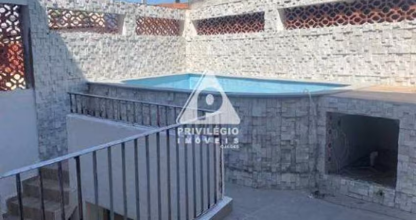 Casa à venda, 5 quartos, 4 suítes, 1 vaga, Taquara - RIO DE JANEIRO/RJ