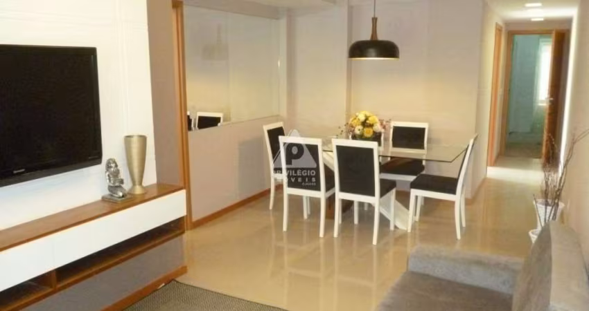 Apartamento 3 quartos 1 suíte 2 vagas Cachambi Norte Shopping