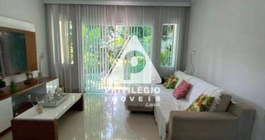 Casa condominio 3 quartos 3 suites 2 vagas Jacarepaguá Taquara
