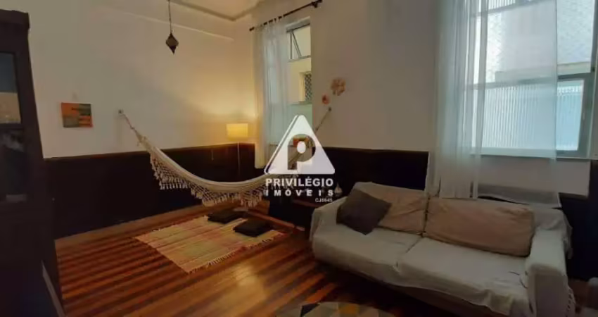 Apartamento à venda, 4 quartos, centro - rio de janeiro/rj