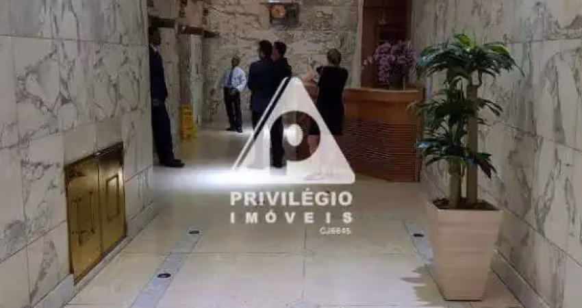 Sala comercial à venda na Avenida Rio Branco, --, Centro, Rio de Janeiro