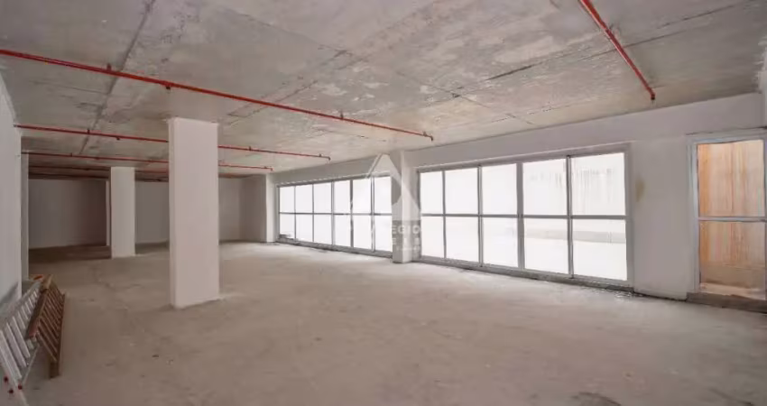 Venda de sala comercial, centro, 278 m², infraestrutura empresarial.