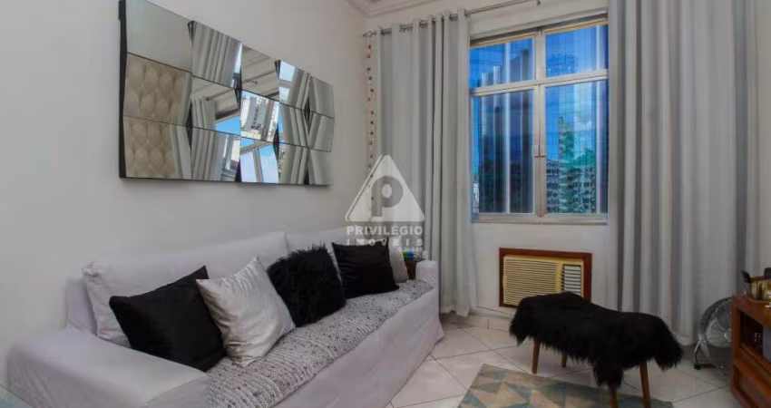 Apartamento à venda, 2 quartos, 1 suíte, 1 vaga, Centro - RIO DE JANEIRO/RJ