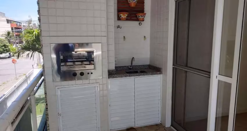 Apartamento 2 quartos 1 suíte 2 vagas localização privilegiada recreio dos bandeirantes