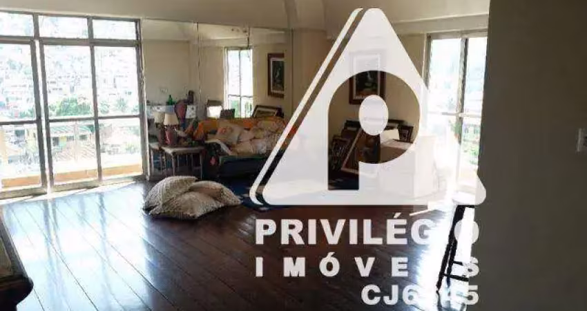Excelente cobertura duplex 245m², disponível para venda na Privilégio Imóveis