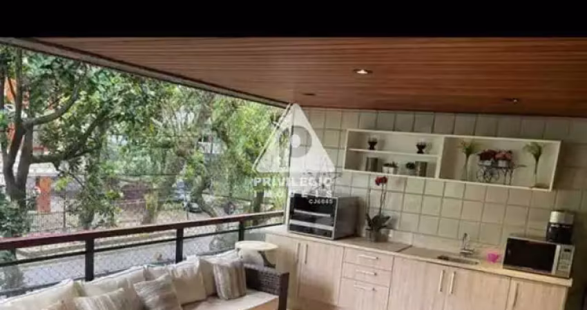 Apartamento 3 quartos 1 suite 2 vagas jardim oceânico barra da tijuca
