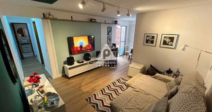 Apartamento 2 quartos 1 suite sala ampla 1 vaga Engenho de Dentro
