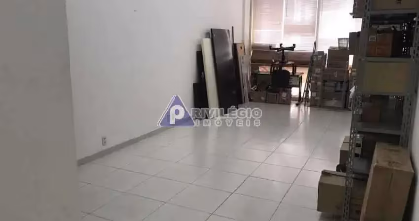 Sala comercial à venda na Praça Bilac, 28, --, Centro, Rio de Janeiro