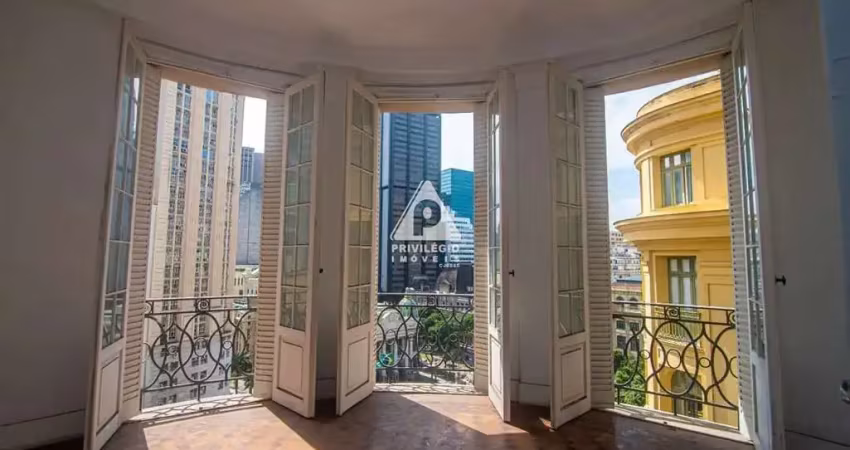Sala comercial tradicao modernidade centro rio janeiro teatro municipal espaco elegante comodidade localizacao estrategica trabalho cinelandia
