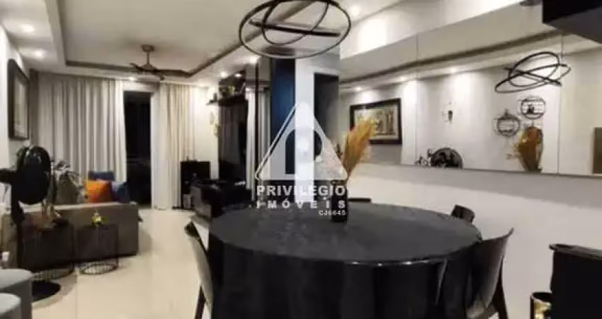 Apartamento mobiliado de 2 quartos à venda na barra olímpica