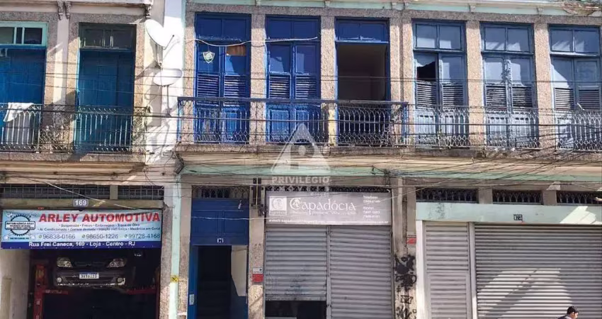 Prédio à venda, 18 quartos, centro - rio de janeiro/rj