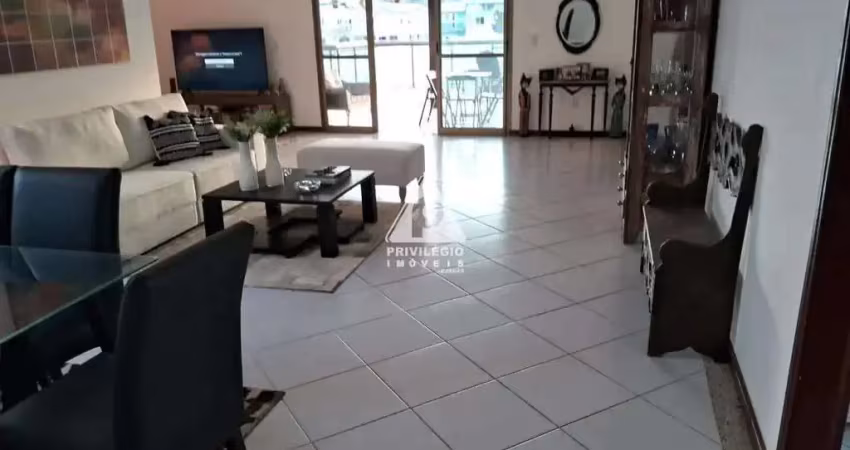 Cobertura com 3 quartos à venda na Avenida Gilka Machado, --, Recreio dos Bandeirantes, Rio de Janeiro