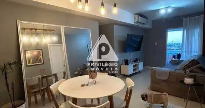 Apartamento com 3 quartos à venda na Rua Silvia Pozzano - Condomínio Onda Carioca, --, Recreio dos Bandeirantes, Rio de Janeiro