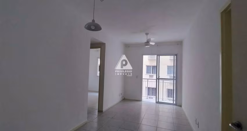 Apartamento 2 quartos, 1 suite, Infra total, vaga Pechincha
