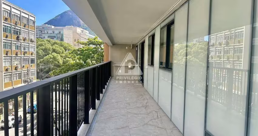 Apartamento à venda, 3 quartos, 1 suíte, 1 vaga, leblon - rio de janeiro/rj