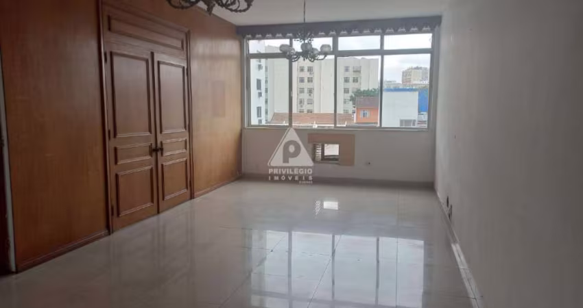 Apartamento à venda, 3 quartos, 1 vaga, Tijuca - RIO DE JANEIRO/RJ