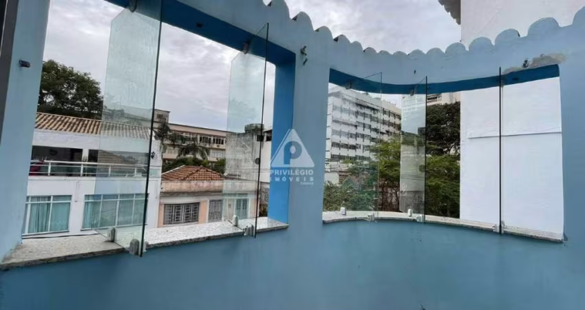 Casa à venda, 6 quartos, 1 vaga, Tijuca - RIO DE JANEIRO/RJ