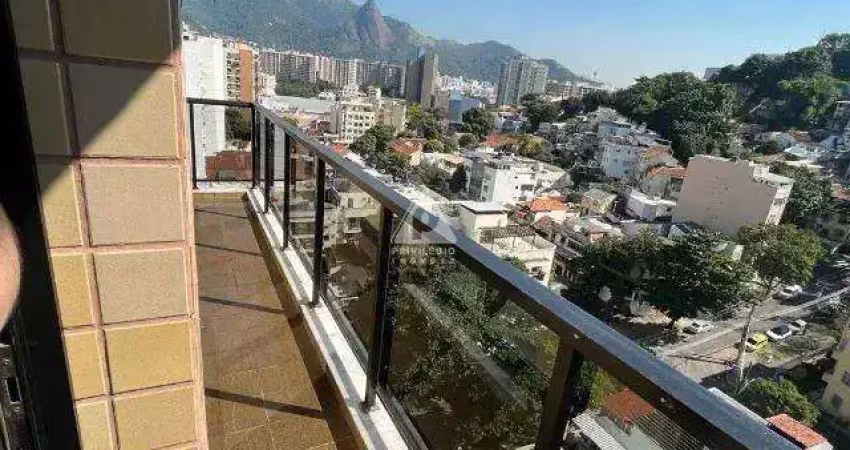 Cobertura à venda, 3 quartos, 2 suítes, 1 vaga, Vila Isabel - RIO DE JANEIRO/RJ