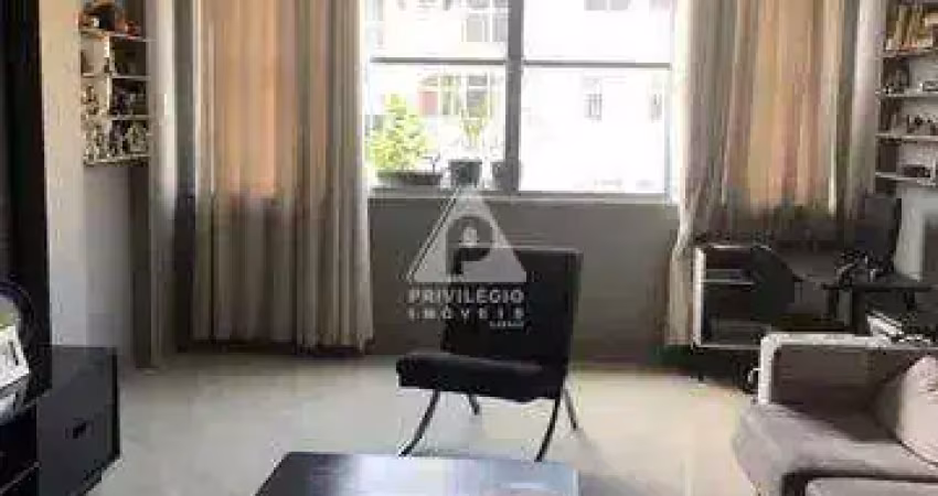 Apartamento com 3 quartos à venda na Rua do Bispo, --, Rio Comprido, Rio de Janeiro