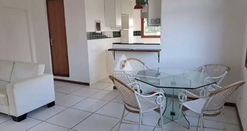 Apartamento com 2 quartos à venda na Rua Otavio Correa, --, Urca, Rio de Janeiro