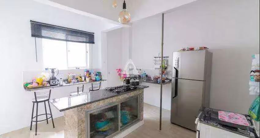 Apartamento à venda 2 quartos com 1 suíte em vila isabel. fica no quadrilátero (área nobre da torres homem)