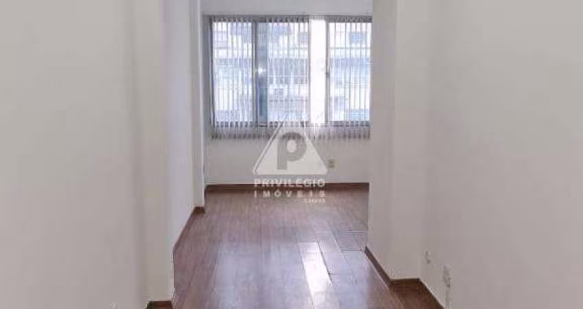 Sala Comercial, 1 sala, cozinha e banheiro, 36m² - Centro - RJ